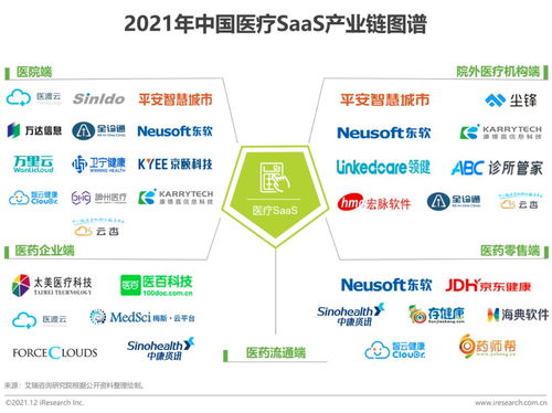 2021年中國醫(yī)療SaaS行業(yè)研究報(bào)告 技術(shù)趨勢(shì)與咨詢服務(wù)價(jià)值洞察